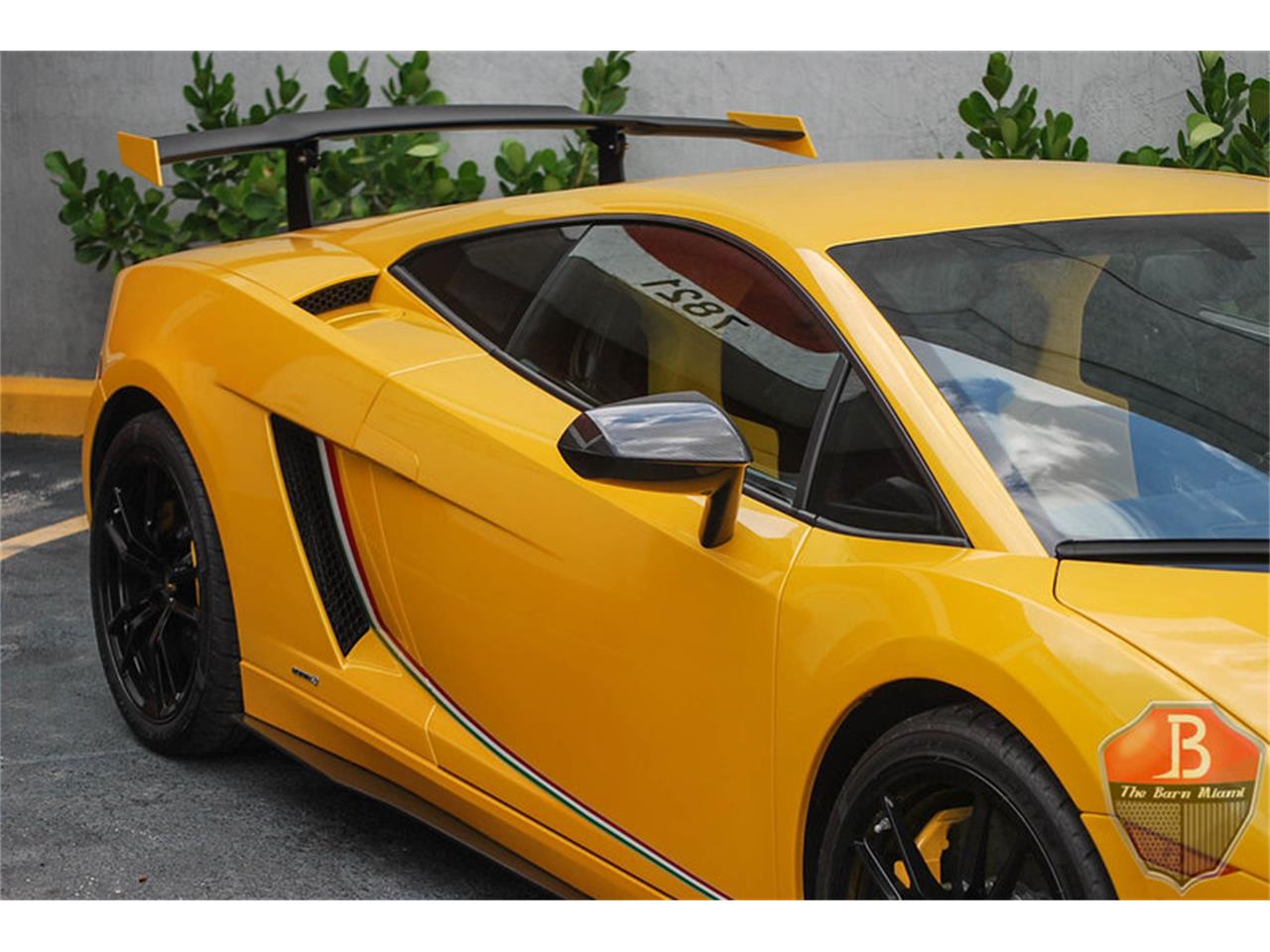 2014 Lamborghini Gallardo Squadra Corse for Sale  ClassicCars.com  CC875705