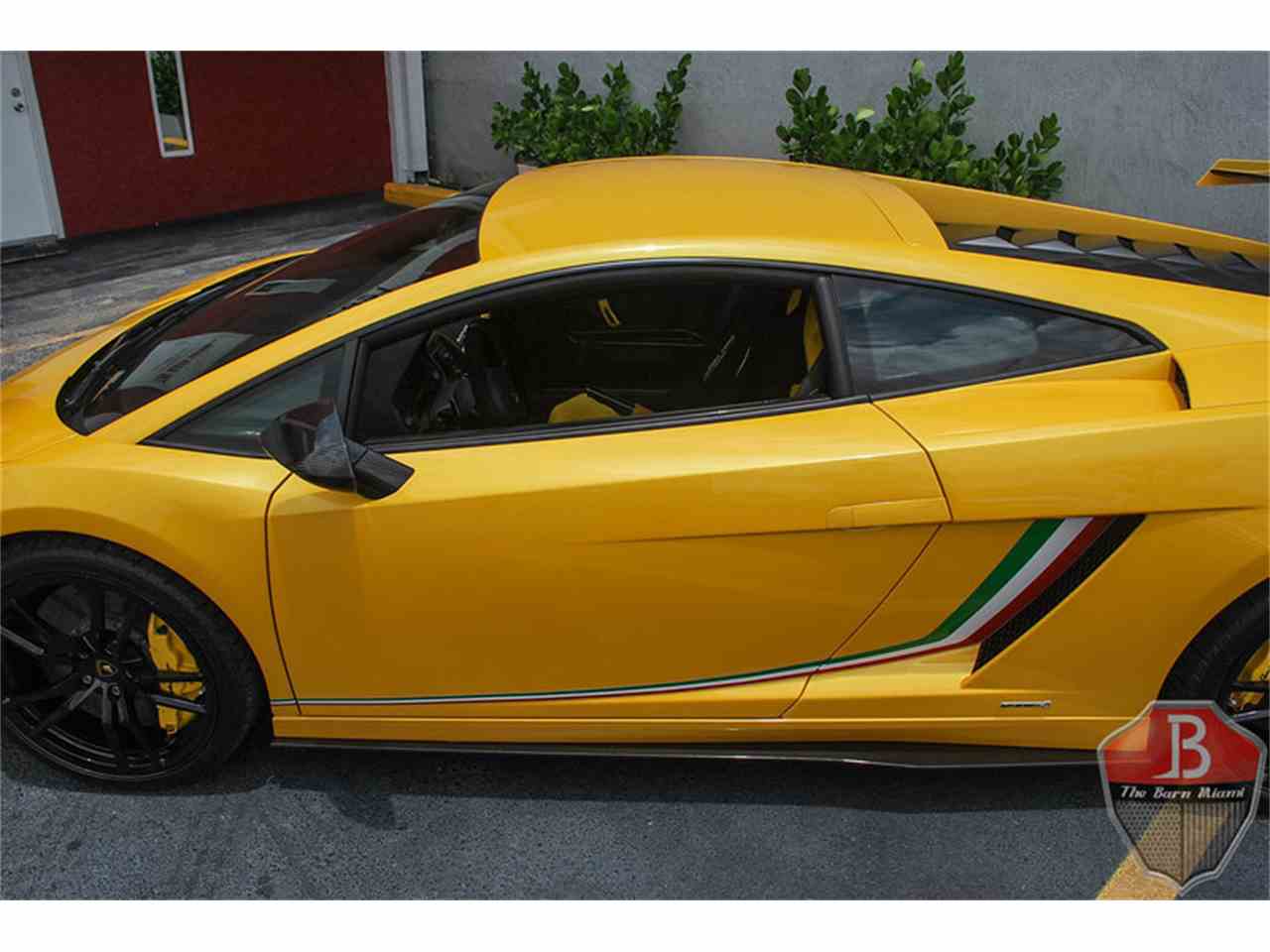 2014 Lamborghini Gallardo Squadra Corse for Sale  ClassicCars.com  CC875705