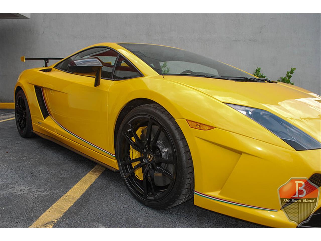 2014 Lamborghini Gallardo Squadra Corse for Sale  ClassicCars.com  CC875705