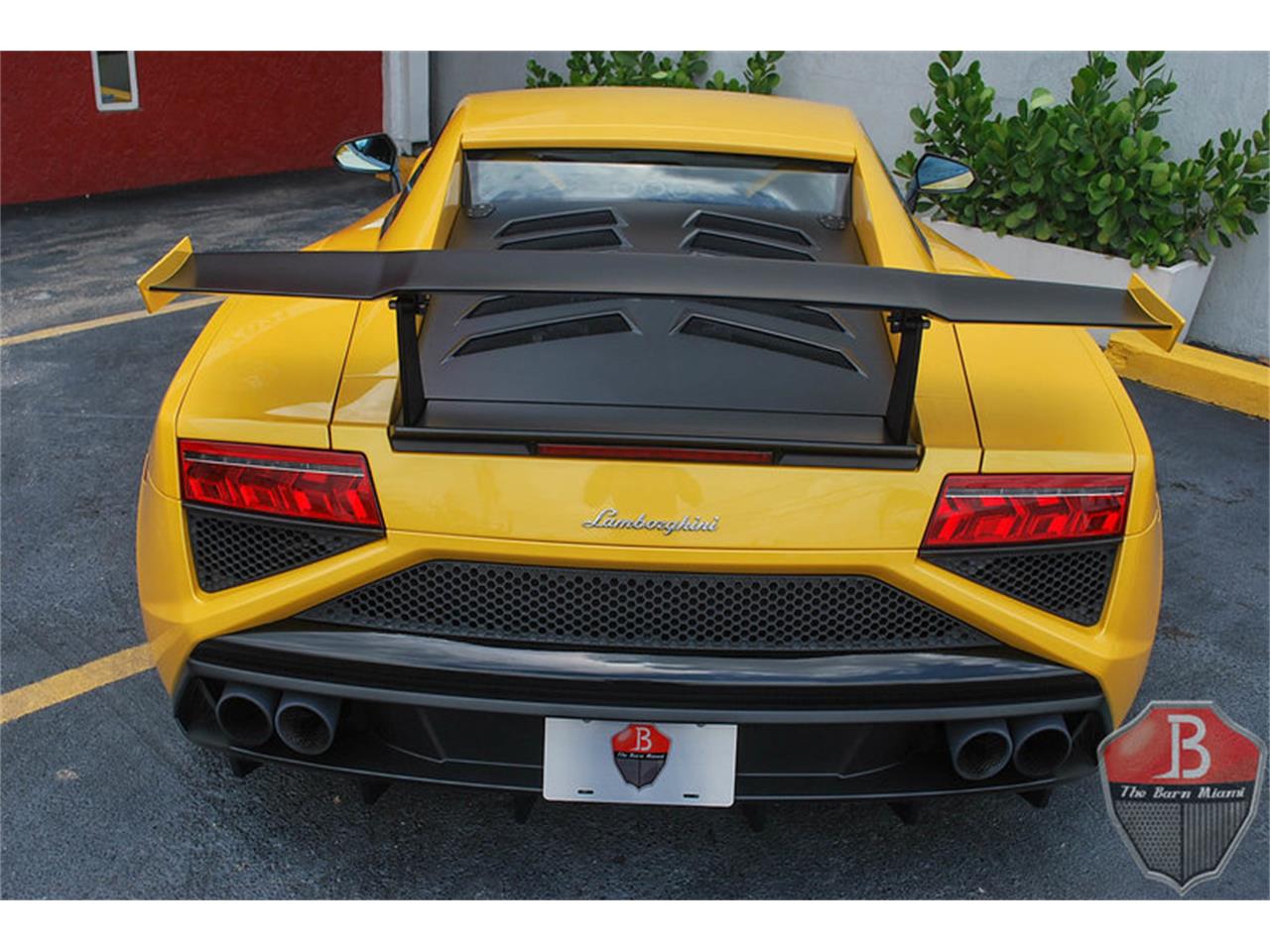 2014 Lamborghini Gallardo Squadra Corse for Sale  ClassicCars.com  CC875705