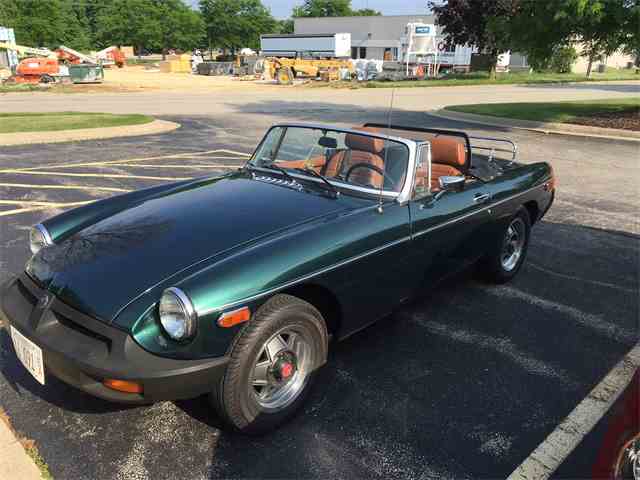 1977 MG MGB For Sale On ClassicCars.com - 18 Available