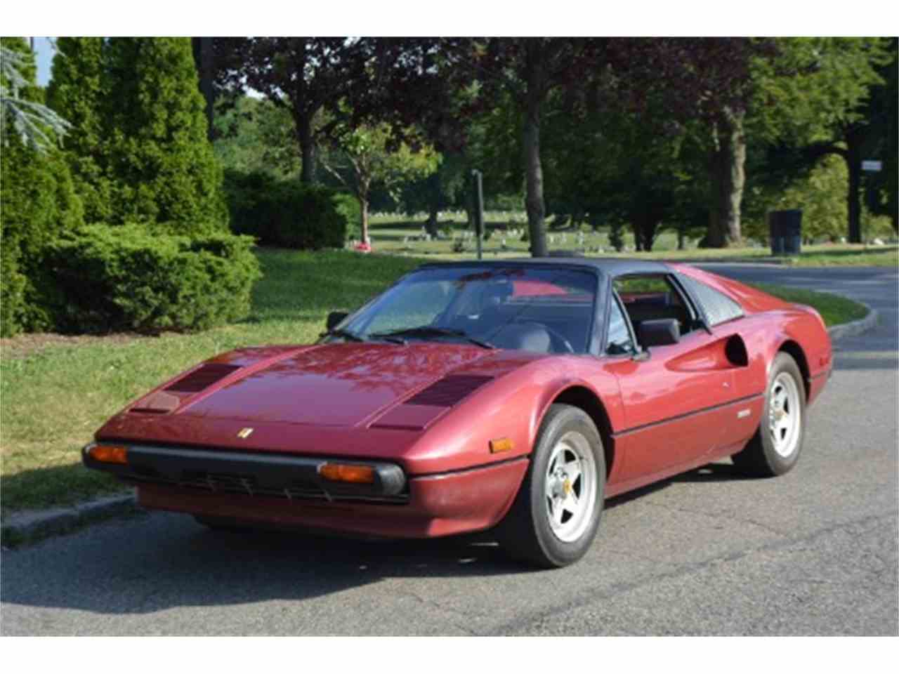 1981 Ferrari 308 GTSI for Sale | ClassicCars.com | CC-875870