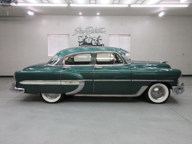 1953 Chevrolet Bel Air For Sale on ClassicCars.com - 19 Available