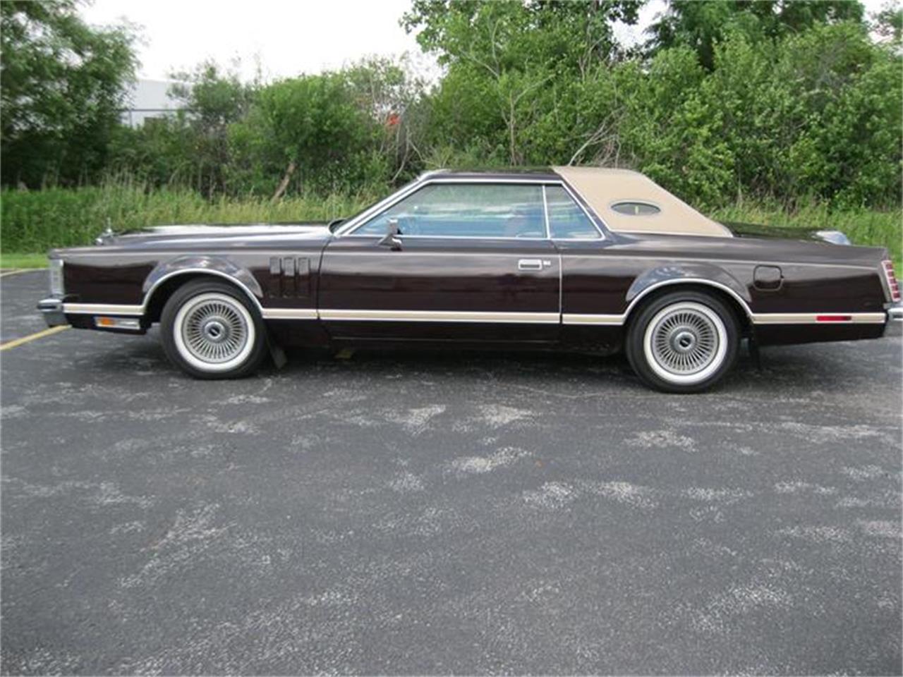 1978 Lincoln Continental Mark V for Sale | ClassicCars.com | CC-876075