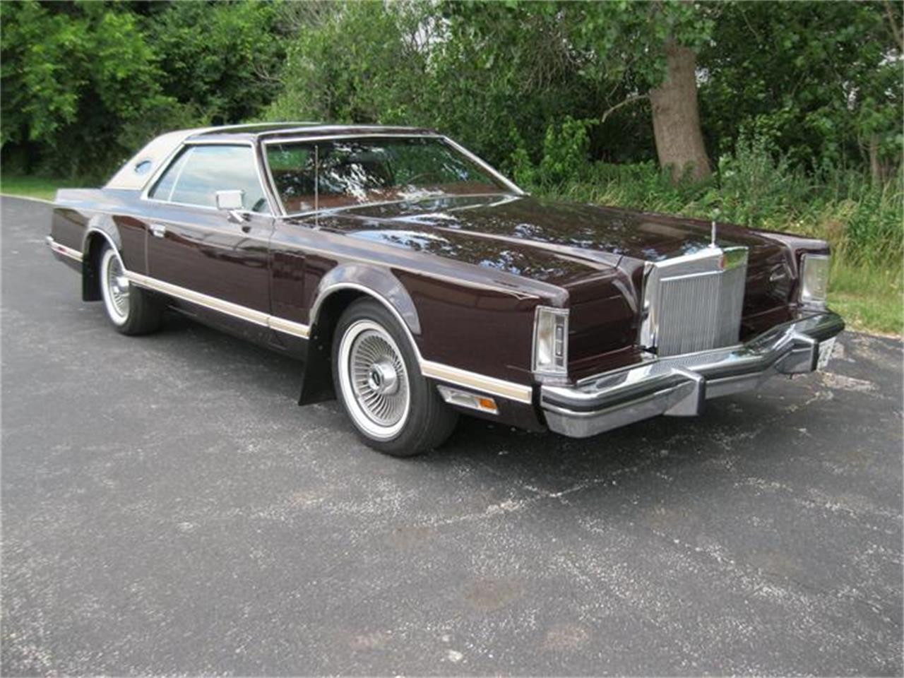 1978 Lincoln Continental Mark V for Sale | ClassicCars.com | CC-876075