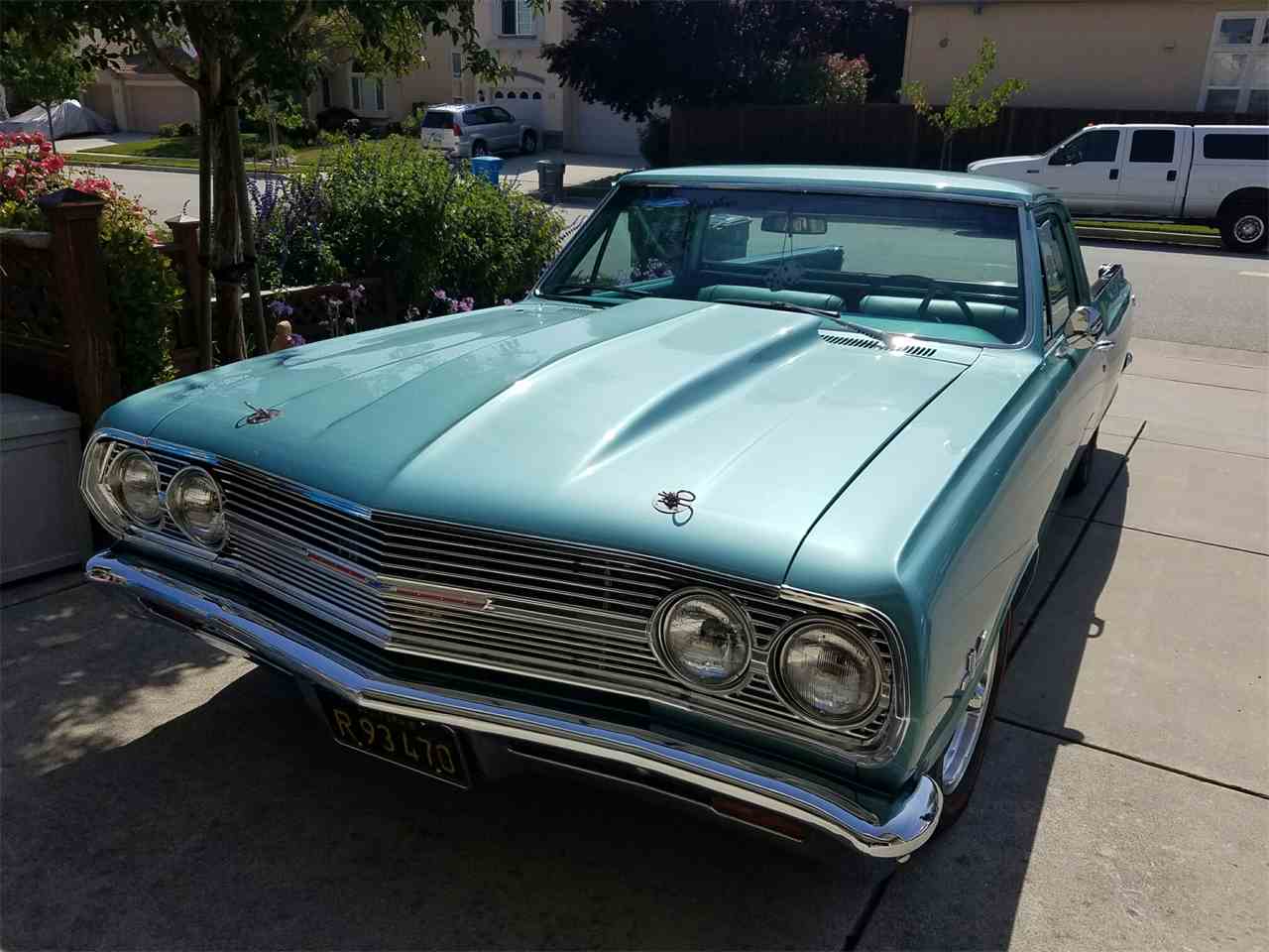 1965 Chevrolet El Camino for Sale CC876079