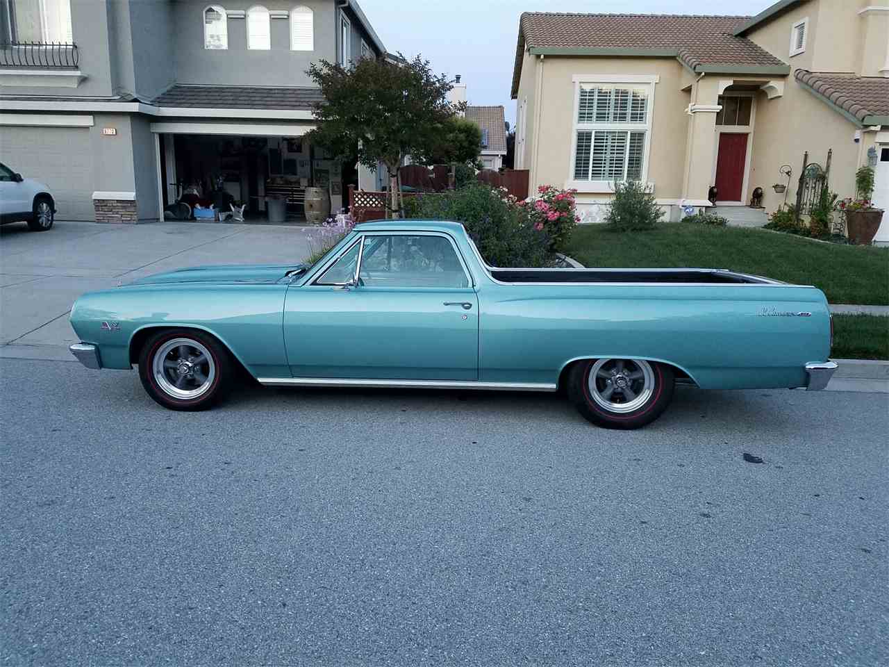 amt 65 el camino