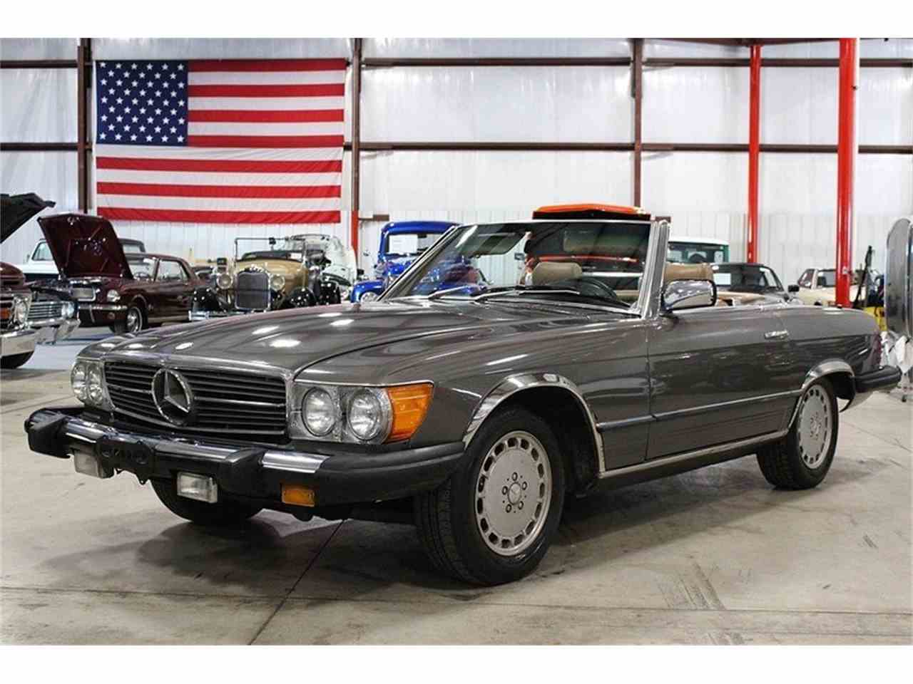 1982 Mercedes-Benz 380SL for Sale | ClassicCars.com | CC-876201