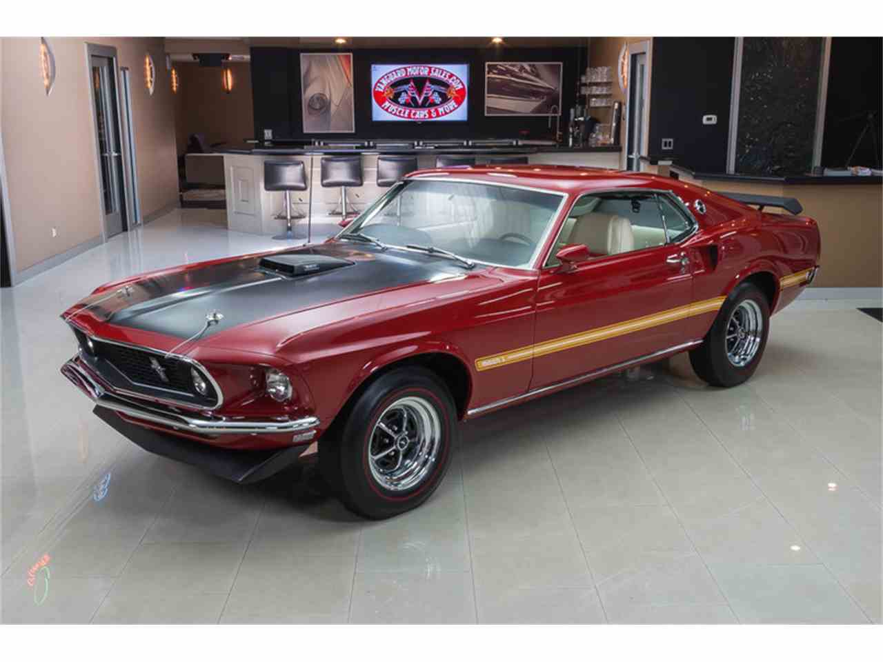 1969 Ford Mustang Mach 1 S Code for Sale | ClassicCars.com | CC-876220