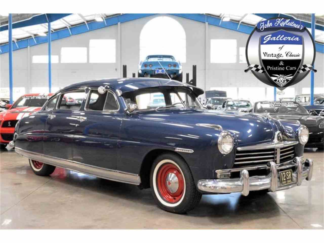 1949 Hudson Commodore for Sale | ClassicCars.com | CC-876262