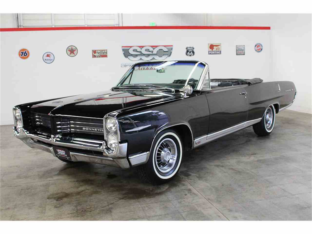 1964 Pontiac Bonneville for Sale CC876268