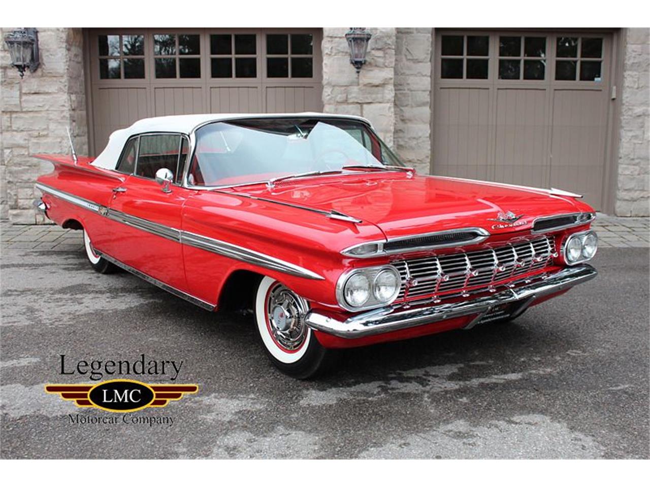 1959 Chevrolet Impala for Sale | ClassicCars.com | CC-876472