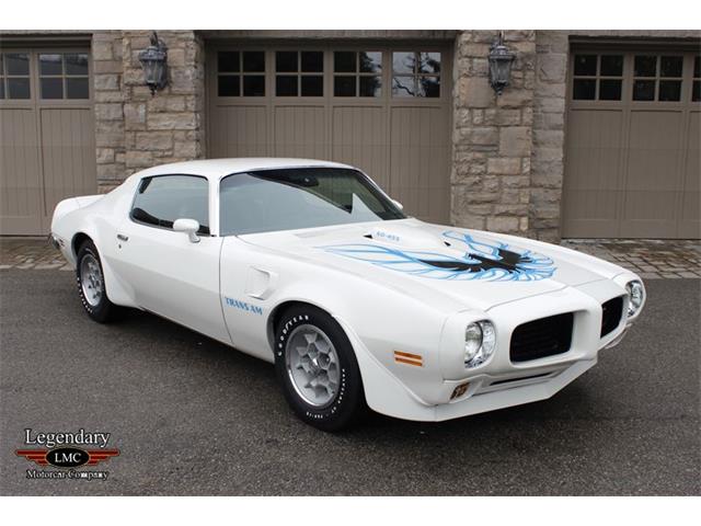 Classifieds for 1973 Pontiac Firebird Trans Am - 11 Available