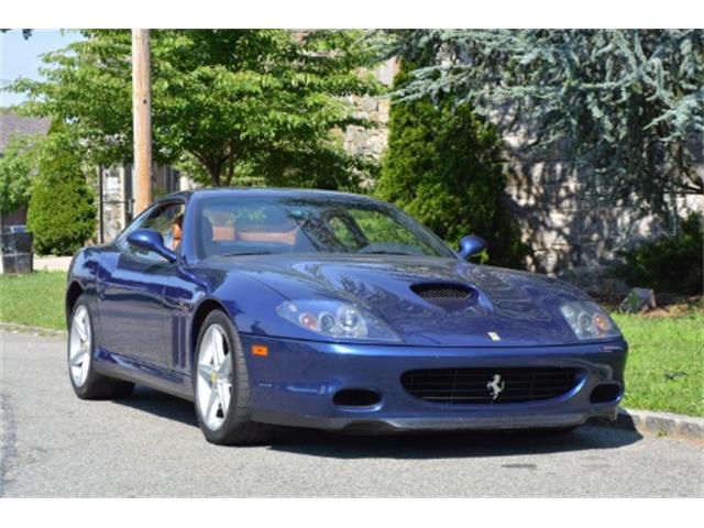 ferrari 575m maranello price