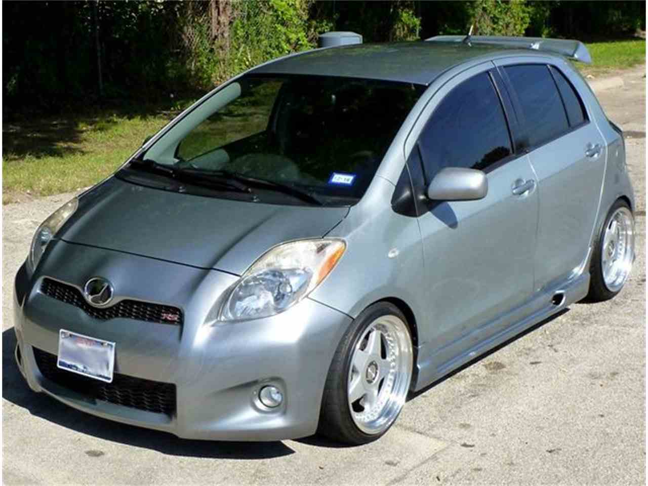 Toyota yaris 2009