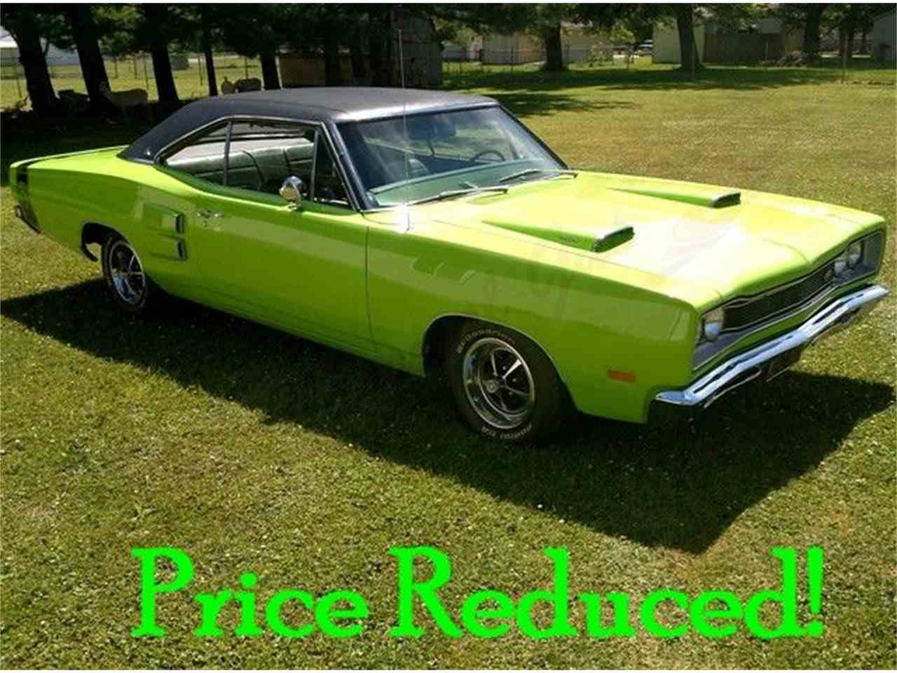 1969 dodge super bee