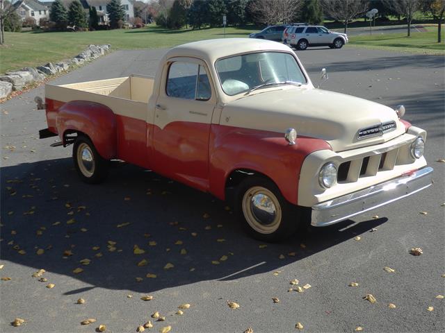 Classifieds for Classic Studebaker Pickup - 18 Available