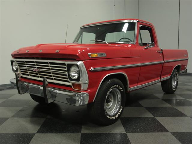 1969 Ford F100 For Sale on ClassicCars.com - 5 Available