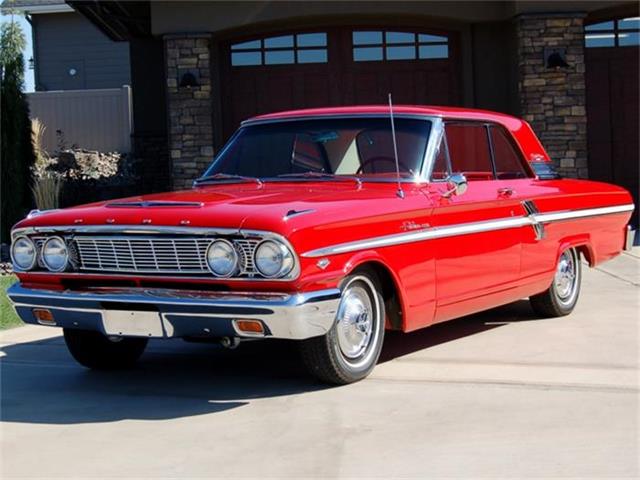 1964 Ford Fairlane For Sale on ClassicCars.com - 19 Available