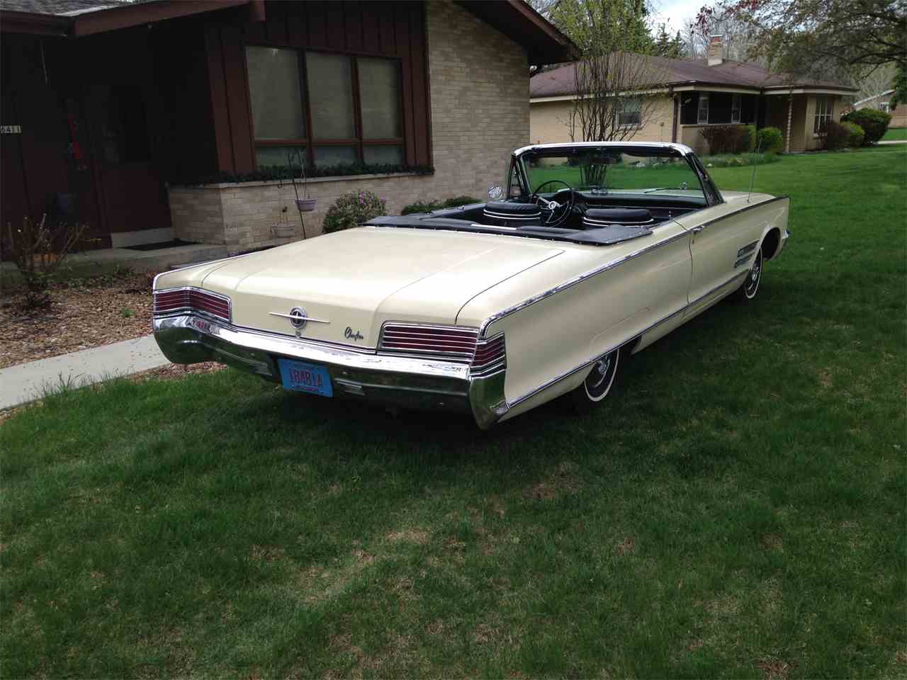 1966 Chrysler 300 for Sale | ClassicCars.com | CC-876868