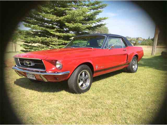 1967 Ford Mustang for Sale on ClassicCars.com - 117 Available