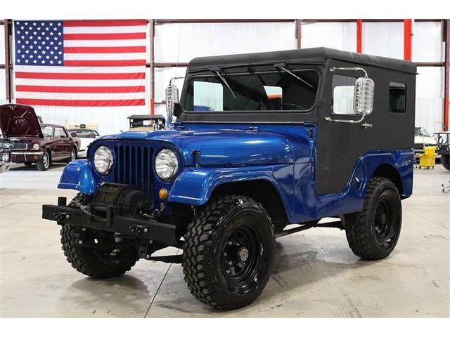 Classic Jeep For Sale On ClassicCars.com - 258 Available - Page 2