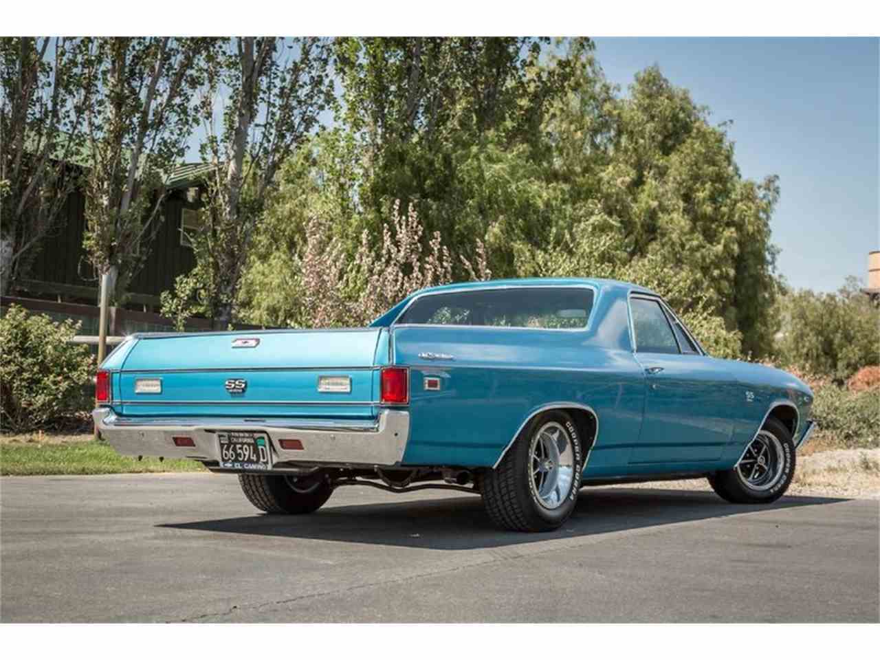 1969 Chevrolet El Camino SS for Sale CC877000