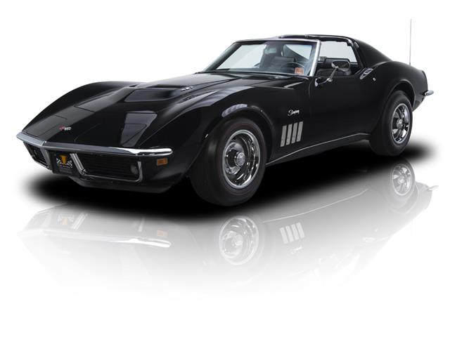 Classifieds for 1969 Chevrolet Corvette Stingray - 6 Available