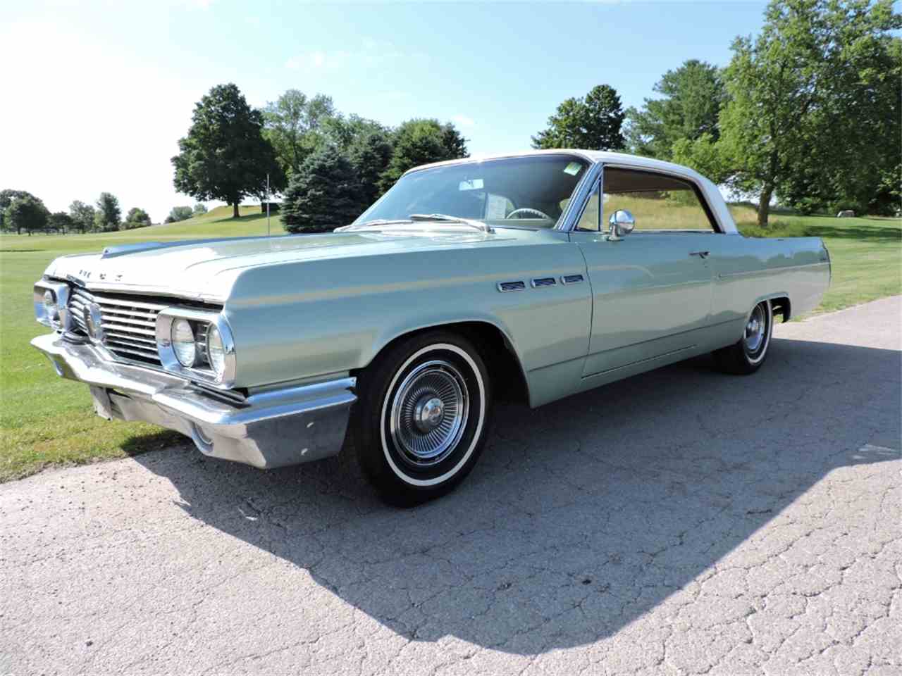 1963 Buick Lesabre For Sale Cc 877056