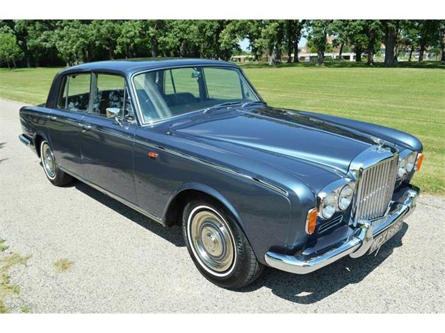 Classic Rolls-Royce For Sale on ClassicCars.com - 248 Available