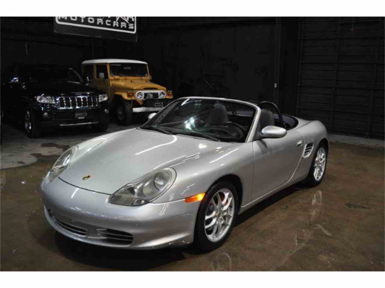 2003 Porsche Boxster for Sale | ClassicCars.com | CC-877178