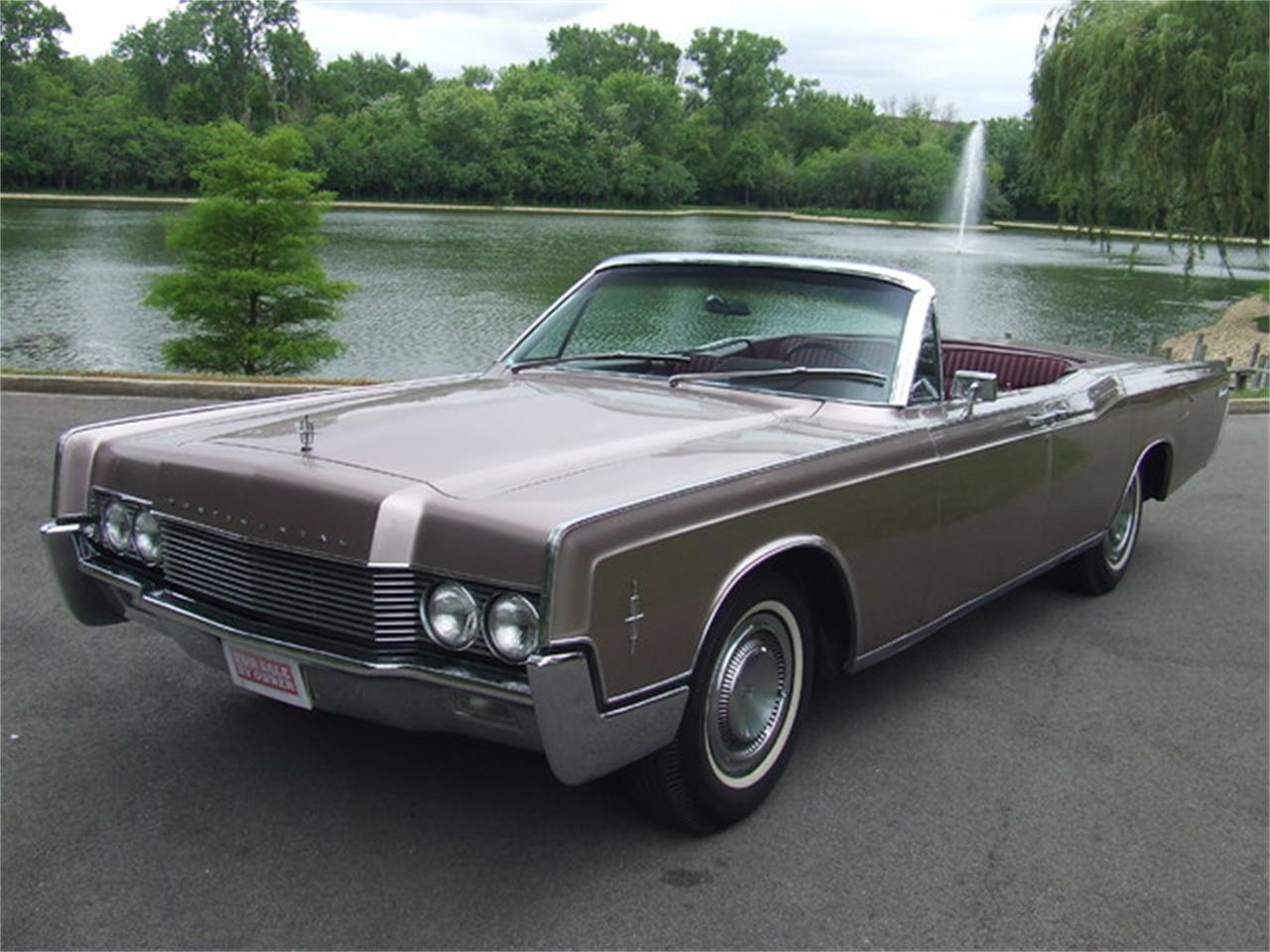 1966 Lincoln Continental for Sale | ClassicCars.com | CC ...