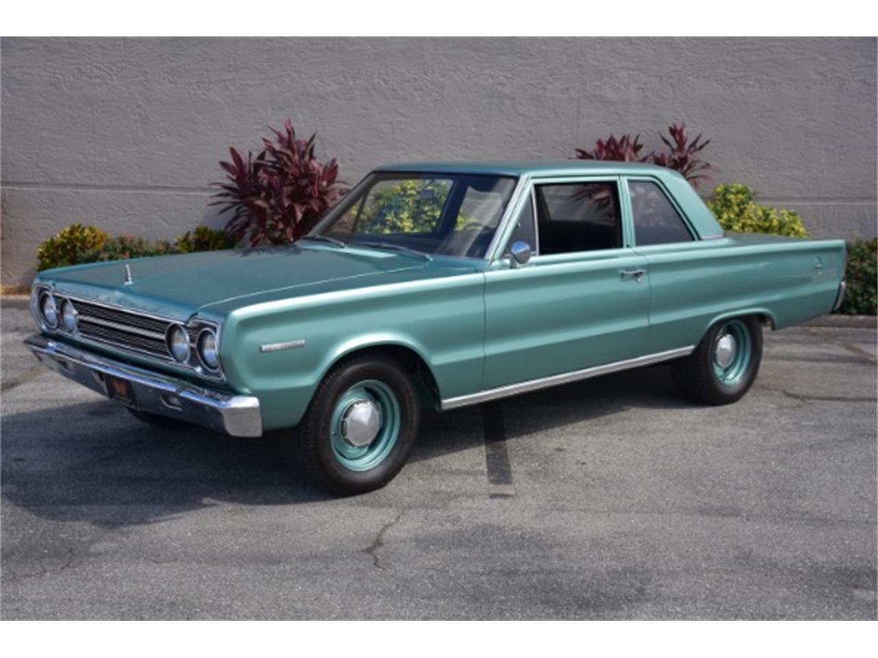 1967 Plymouth Belvedere 440 for Sale ClassicCars CC-877268