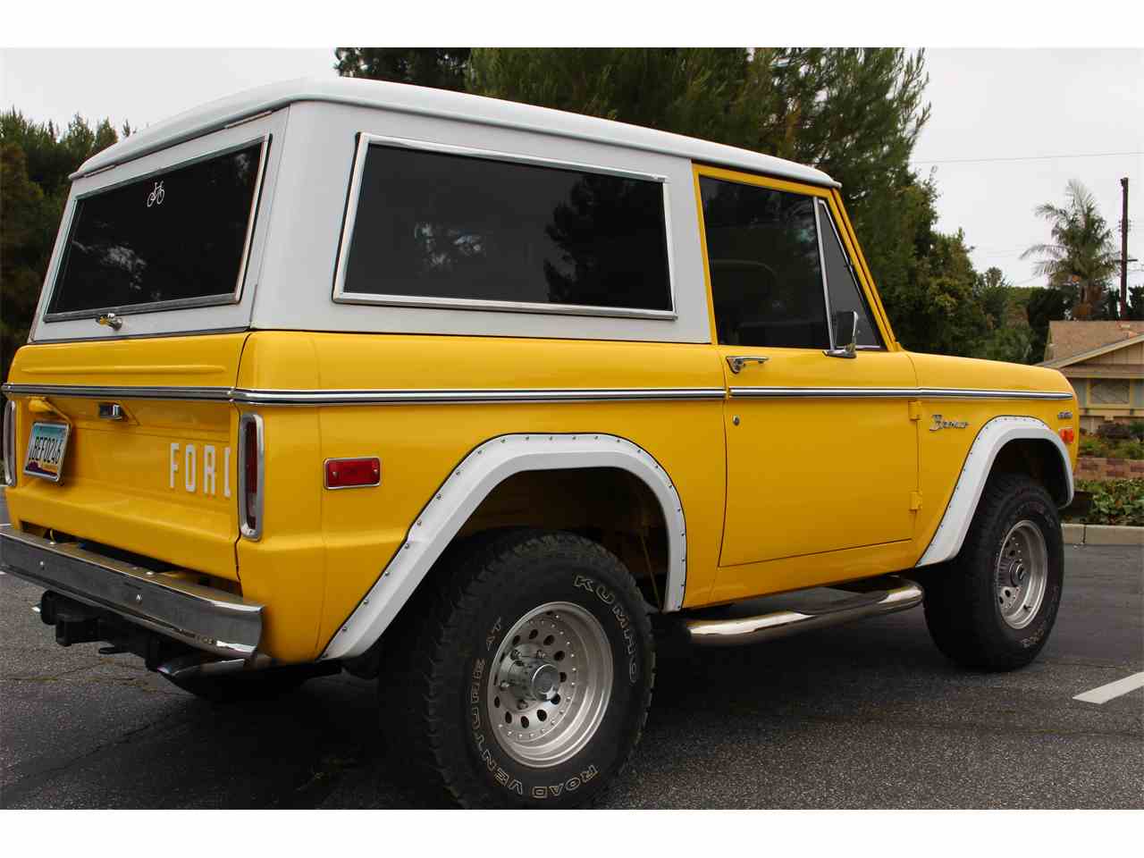 1974 Ford Bronco For Sale | ClassicCars.com | CC-877418