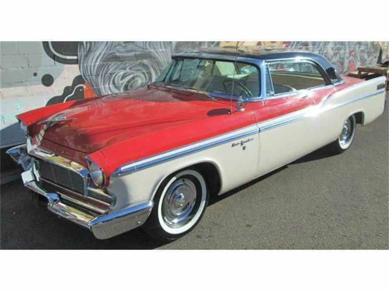 1956 Chrysler New Yorker For Sale | ClassicCars.com | CC-877560