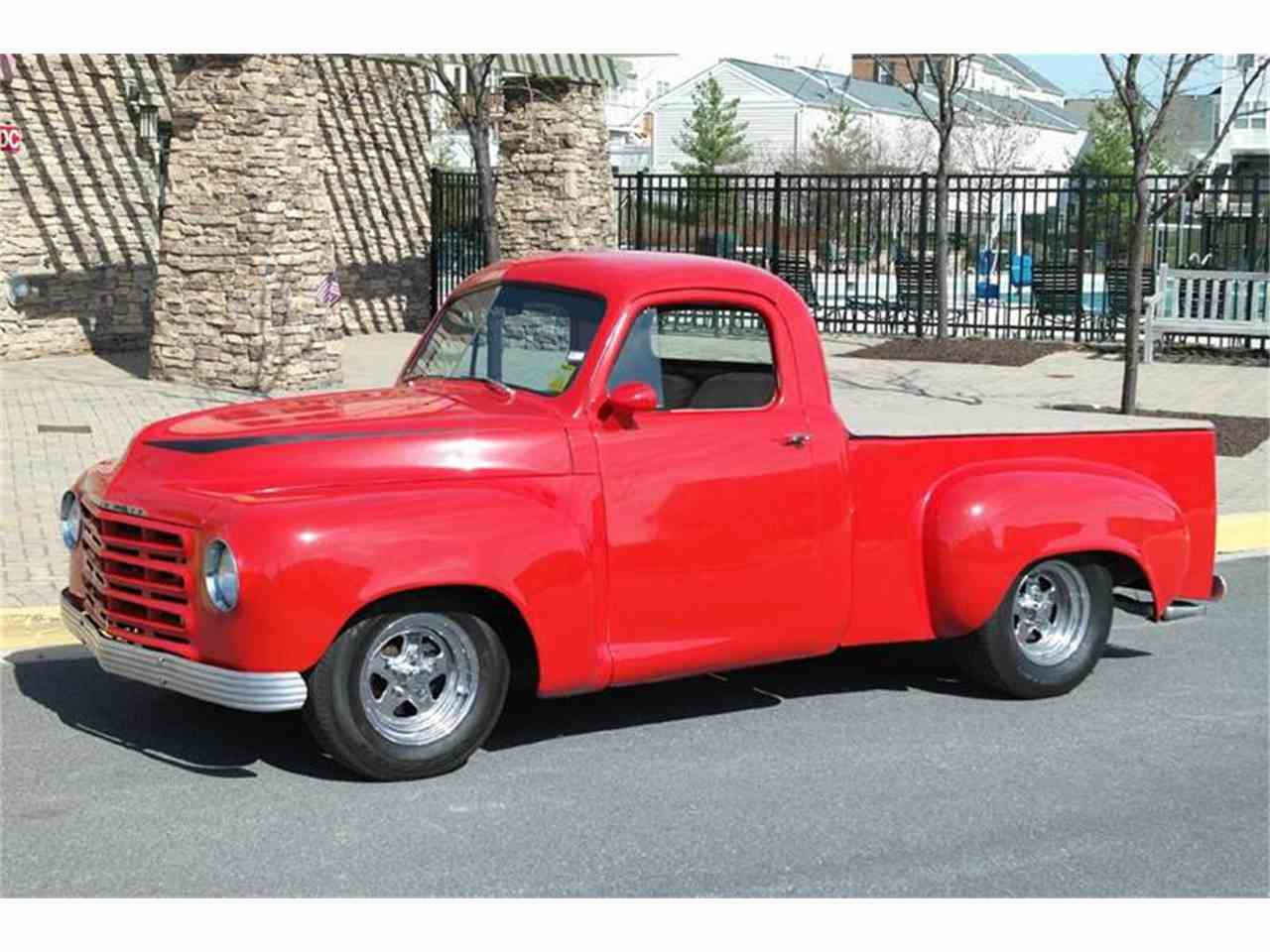 1951 Studebaker Pickup for Sale | ClassicCars.com | CC-877563