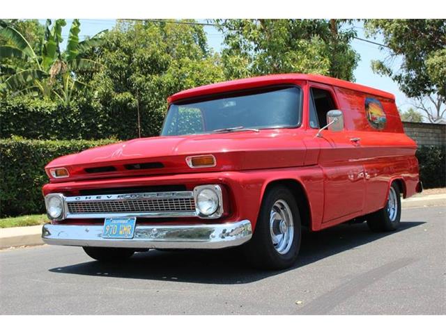 Classifieds for Classic Chevrolet Panel Truck - 6 Available