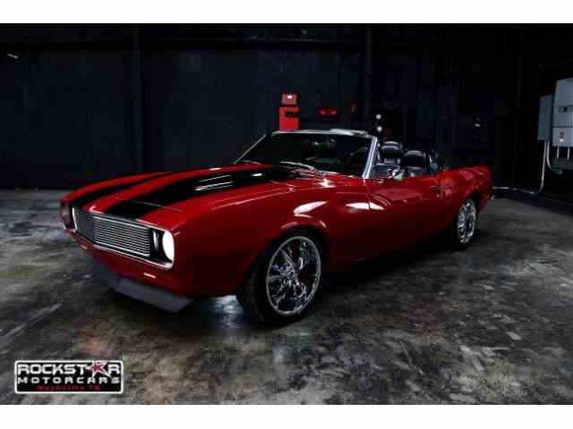 Classifieds for 1968 Pontiac Firebird - 20 Available