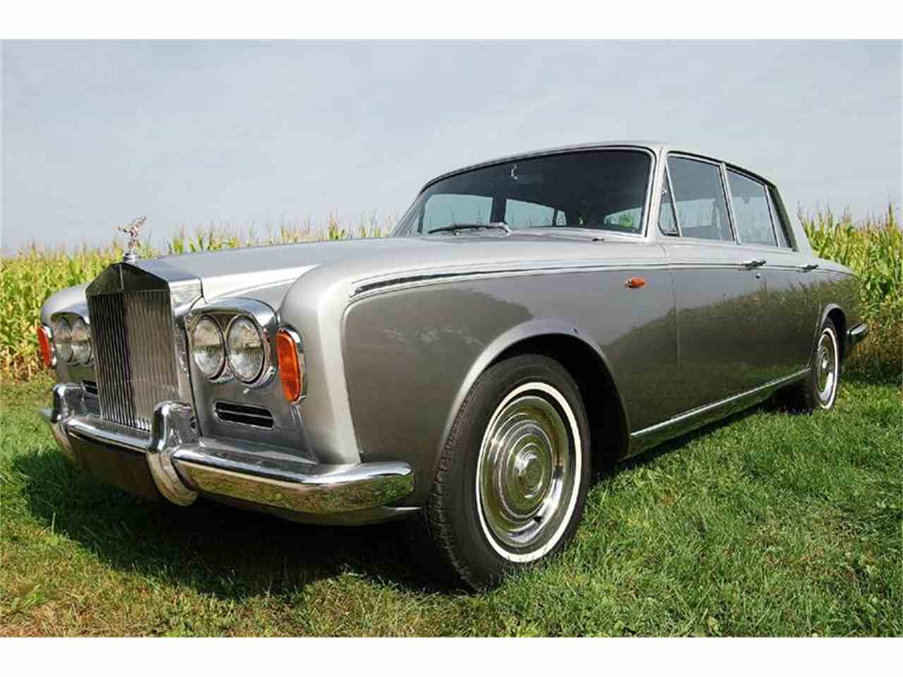 1967 Rolls Royce Silver Shadow For Sale 