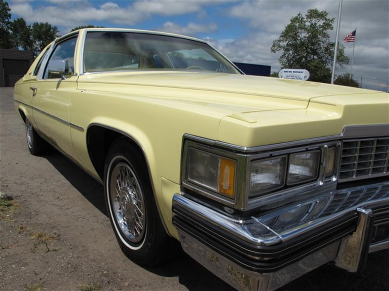 Cadillac deville 1977 1984