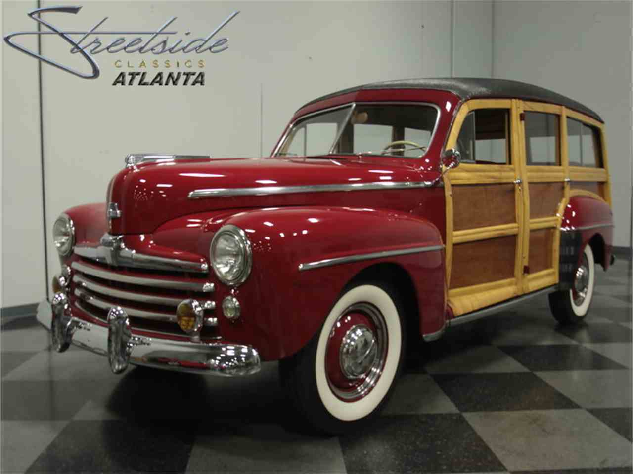 1947 Ford Woody Wagon for Sale | ClassicCars.com | CC-879129