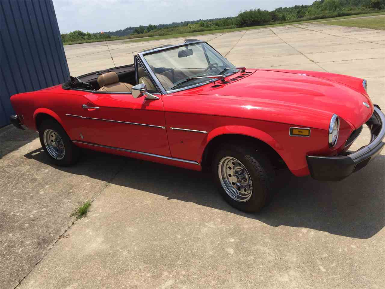 1977 Fiat Spider for Sale | ClassicCars.com | CC-879419