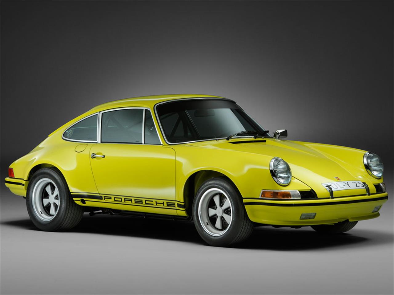 1972 Porsche 911 25 Sr For Sale Cc 879459