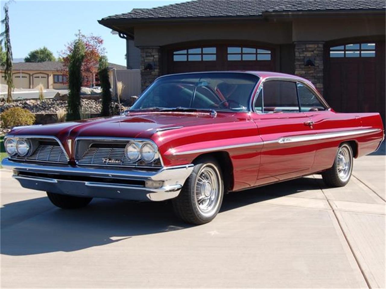 1961 Pontiac Ventura for Sale CC879497