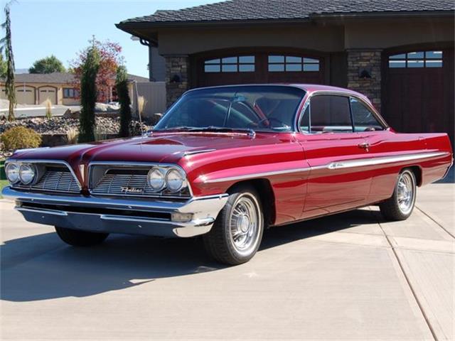 1961 Pontiac For Sale on ClassicCars.com - 11 Available