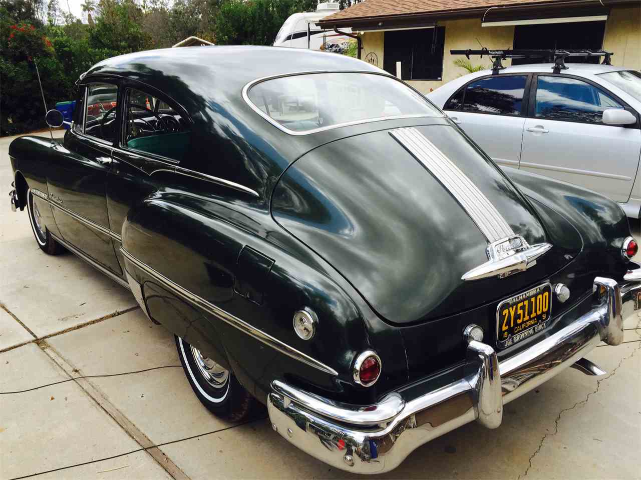 1951 Pontiac Streamliner for Sale | ClassicCars.com | CC-879516