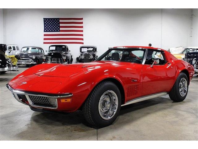 Classifieds for 1970 Chevrolet Corvette - 38 Available