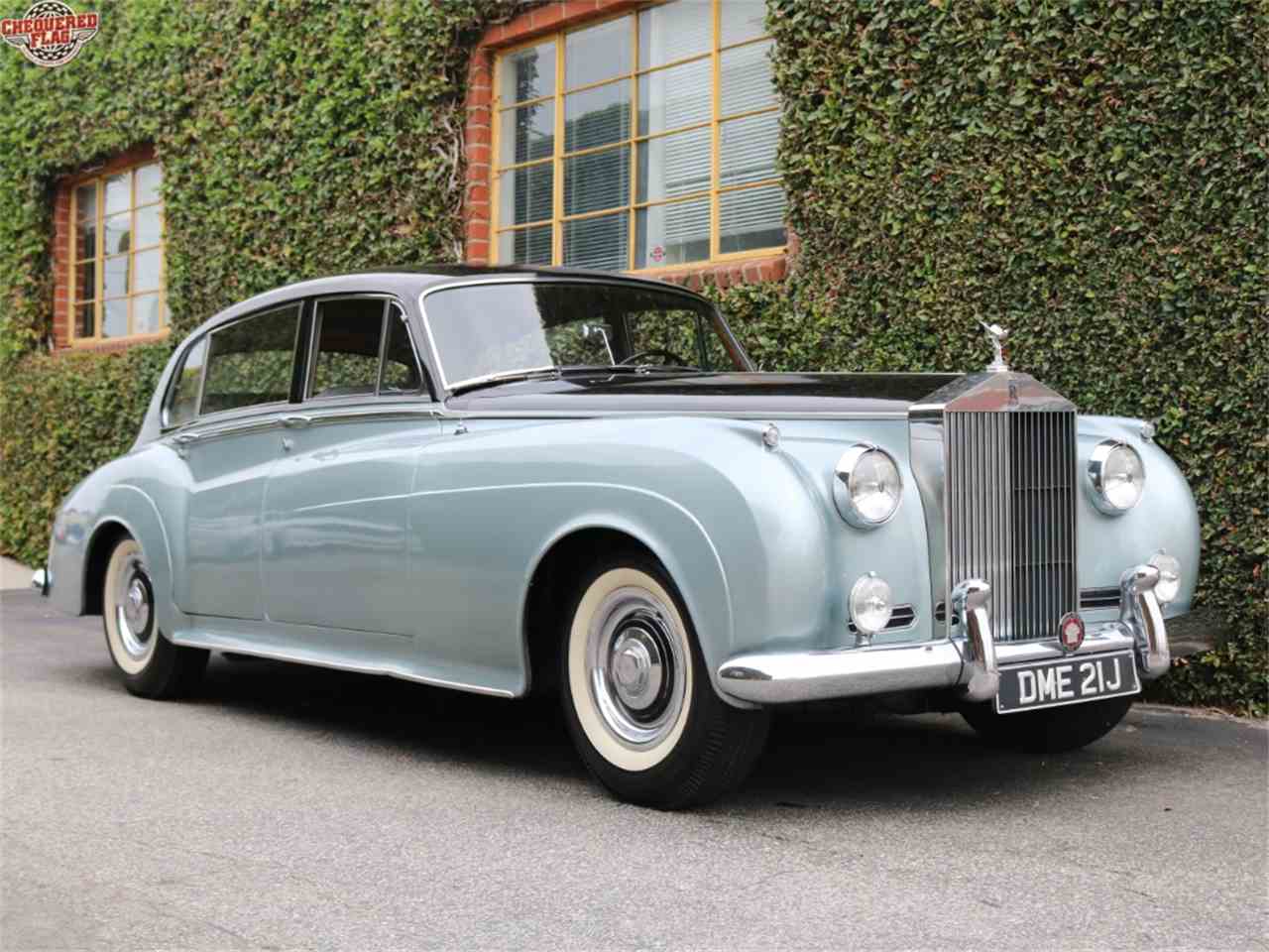 1959 Rolls Royce Silver Cloud for Sale | ClassicCars.com | CC-881005