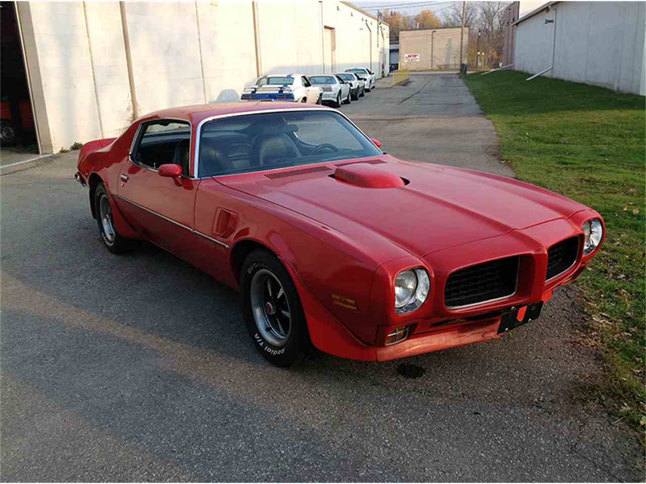 1973 Pontiac Firebird Trans Am for Sale | ClassicCars.com | CC-881140