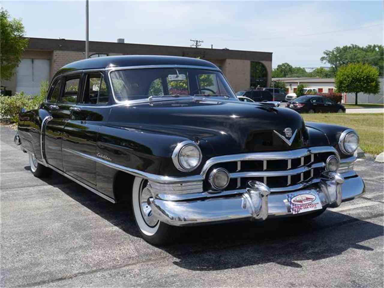 1950 Cadillac Fleetwood 75 Imperial for Sale | ClassicCars.com | CC-881251